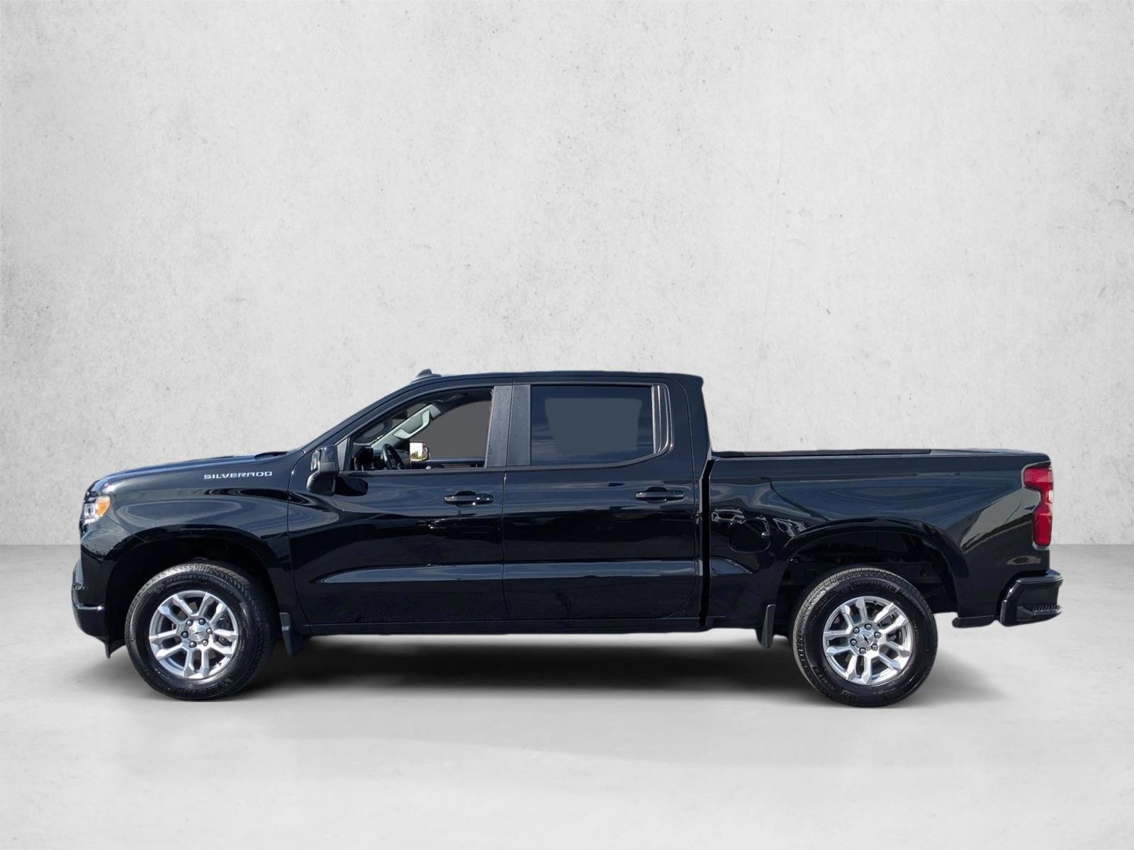 Thumbnail: 2026 Chevrolet Silverado 1500 - 2