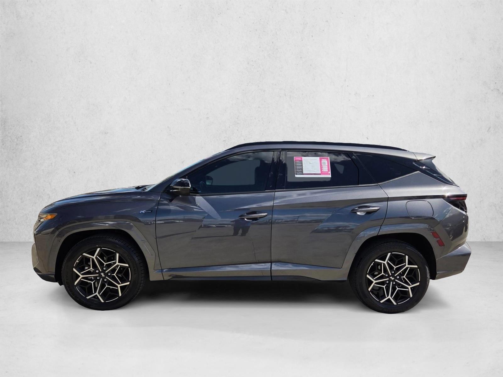 Thumbnail: 2024 Hyundai Tucson - 2