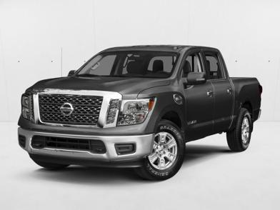 2017 Nissan Titan SV -
                  Miami, FL