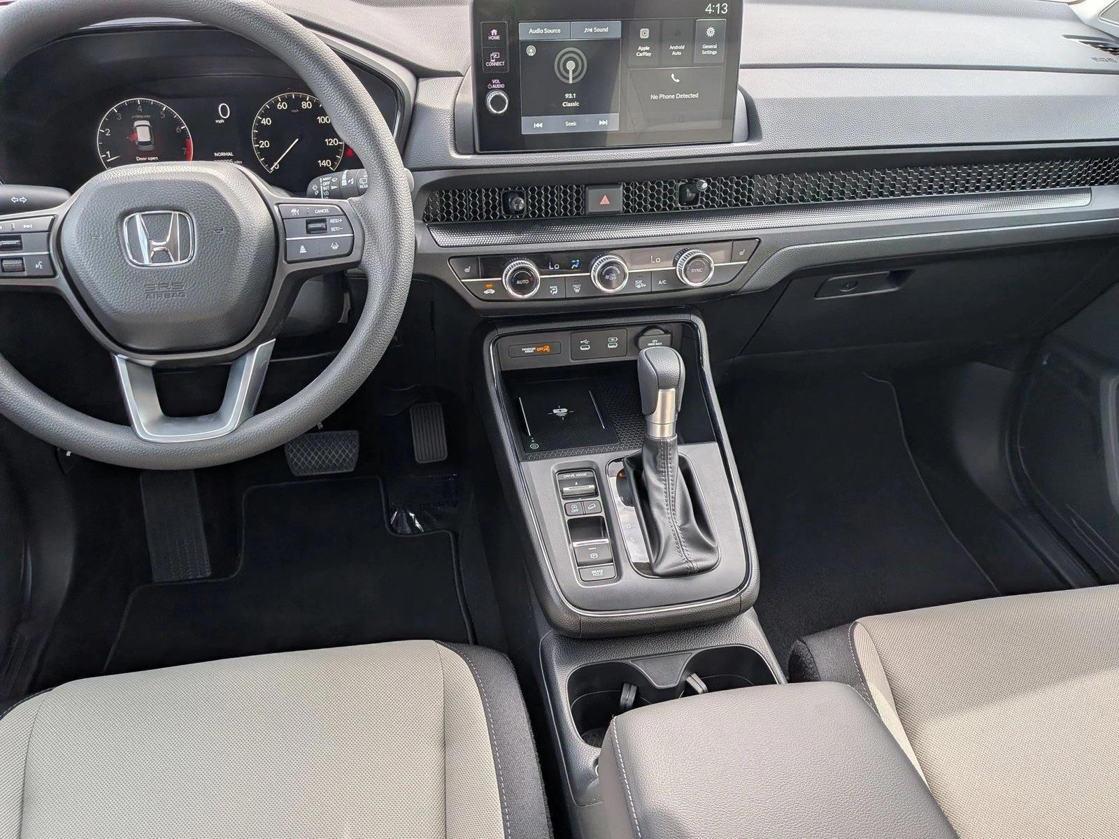 Thumbnail: 2026 Honda CR-V - 4