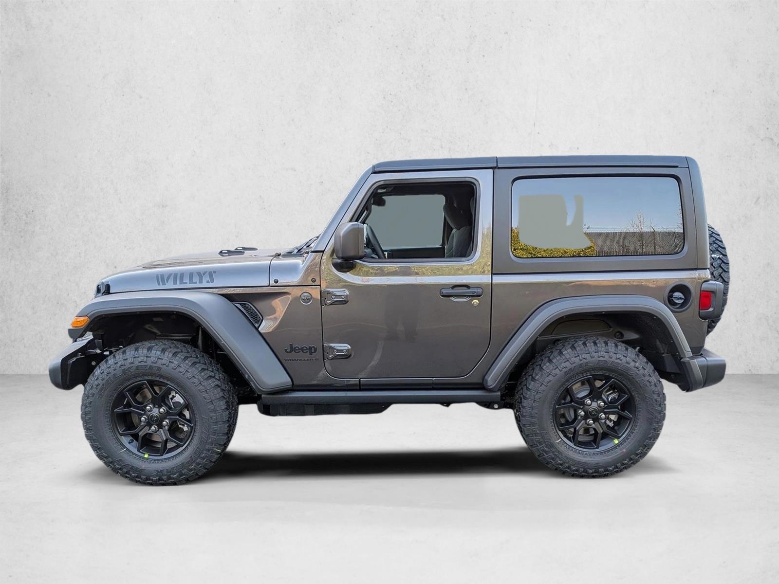 Thumbnail: 2026 Jeep Wrangler - 2