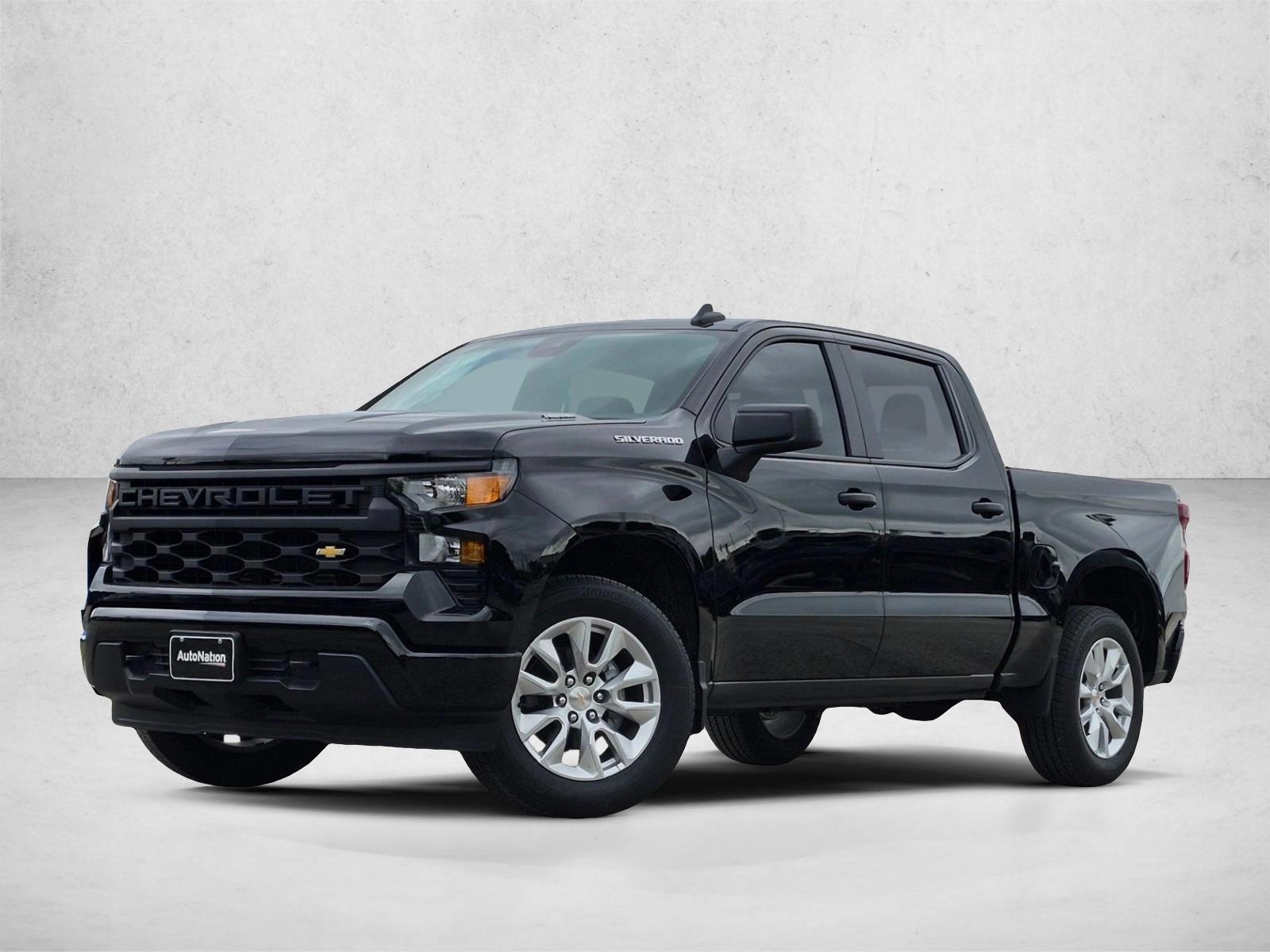 Thumbnail: 2026 Chevrolet Silverado 1500 - 1