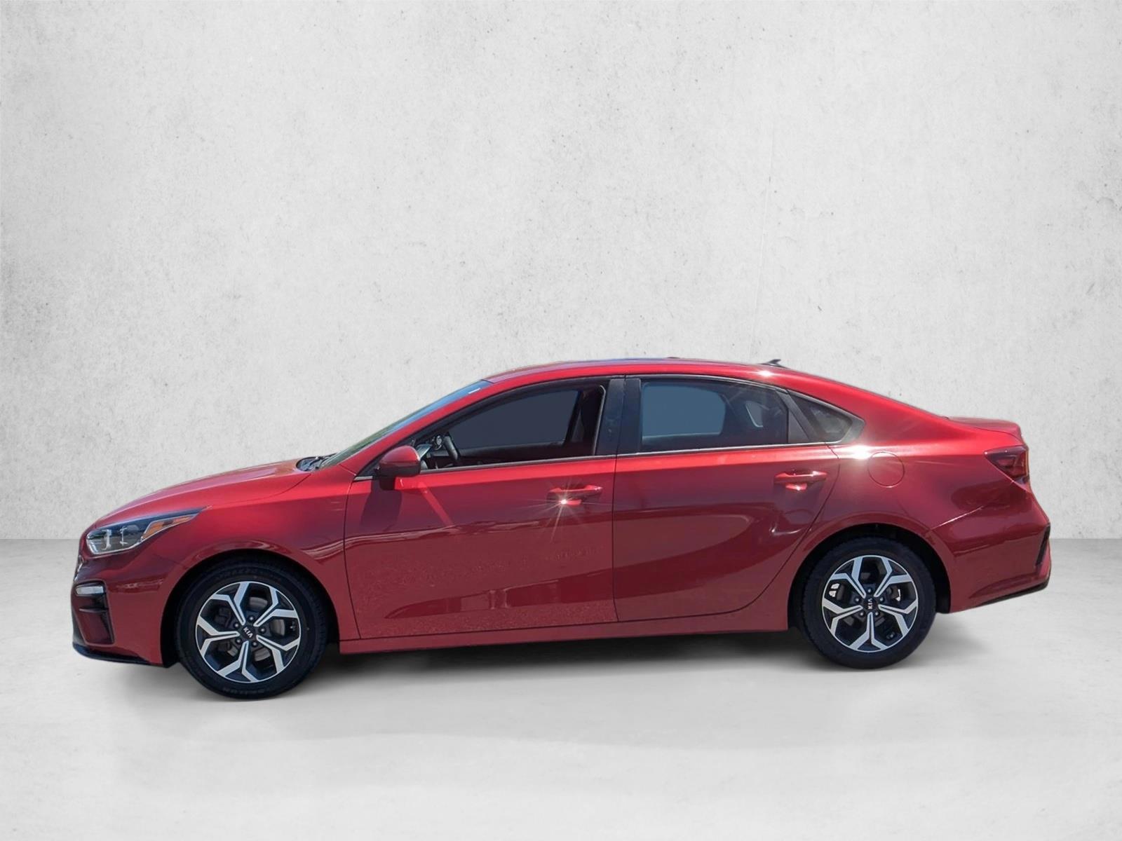 Thumbnail: 2020 Kia Forte - 2