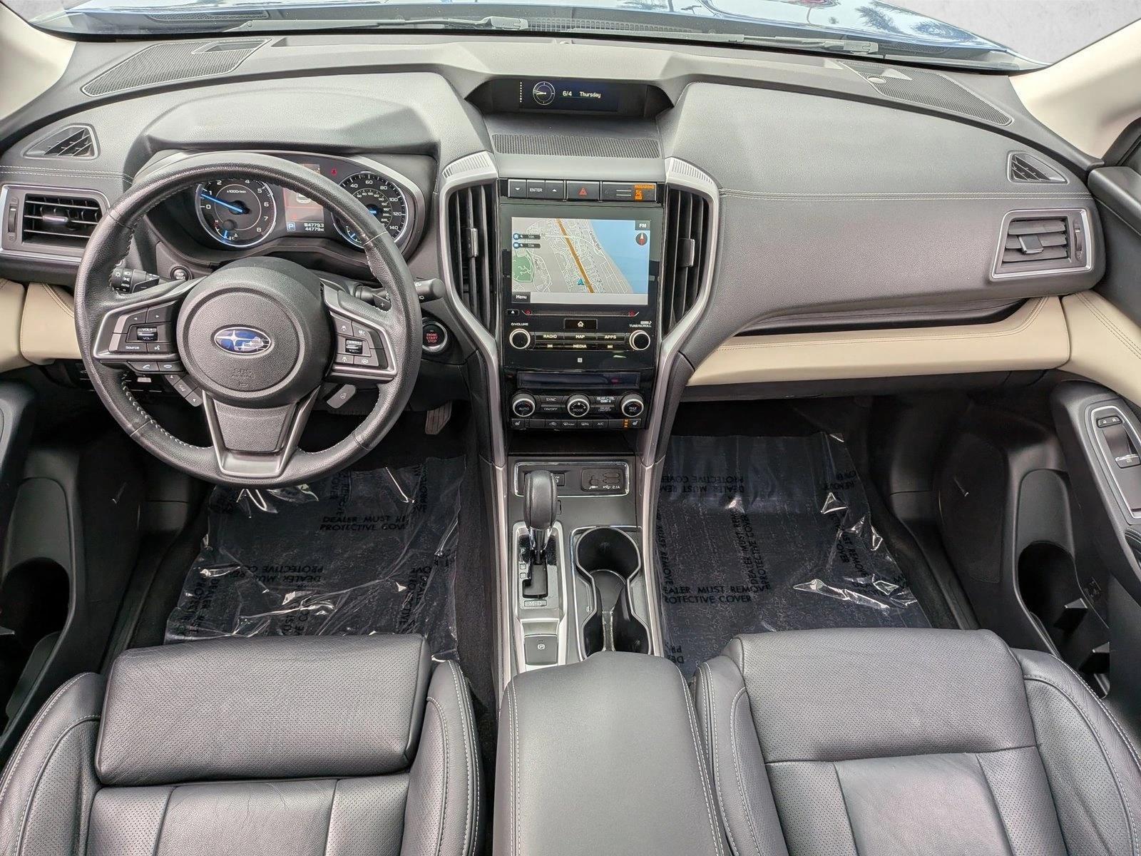 Thumbnail: 2021 Subaru Ascent - 3