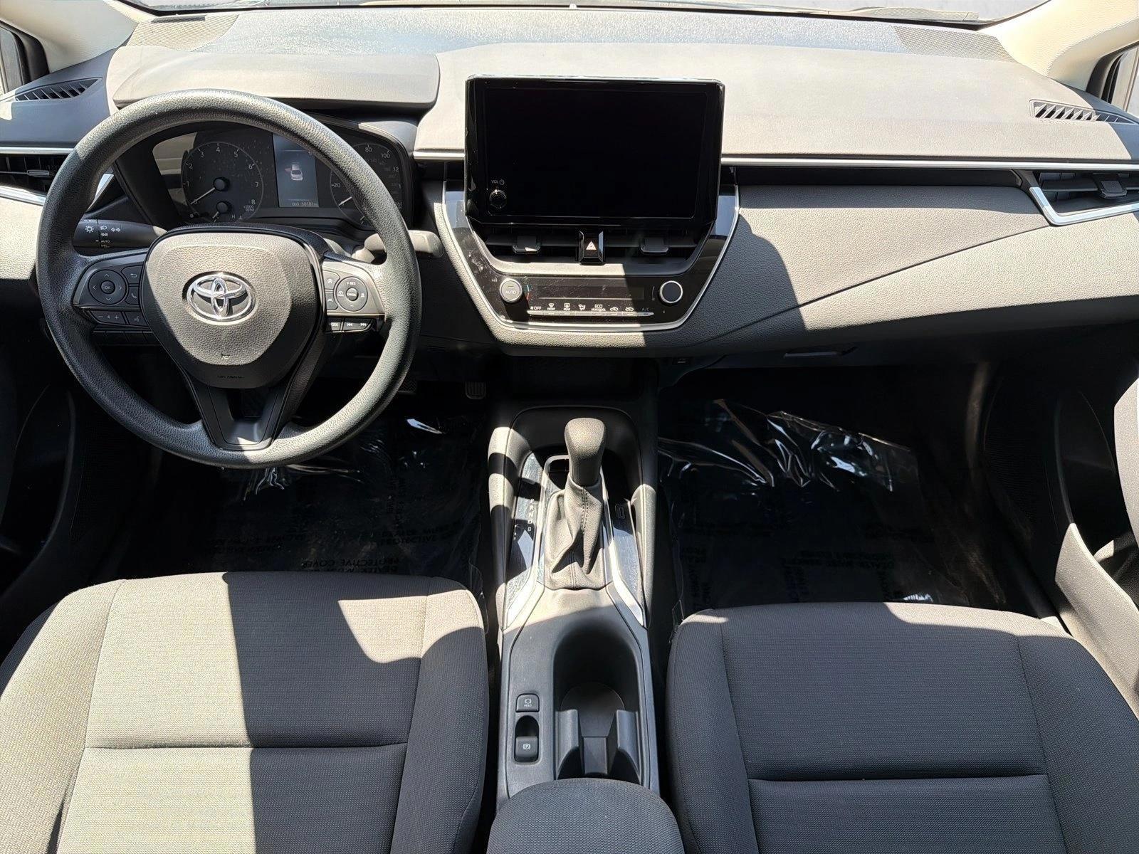 Thumbnail: 2024 Toyota Corolla - 4