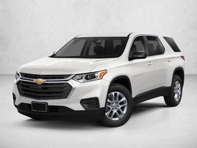 2019 Chevrolet Traverse LS -
                  Austin, TX
