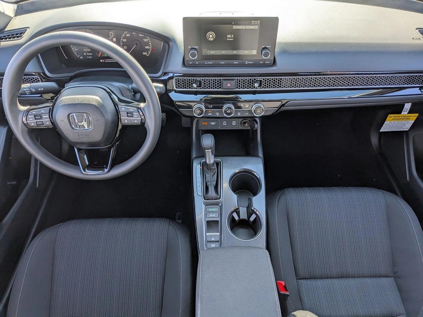 Thumbnail: 2026 Honda Civic - 4
