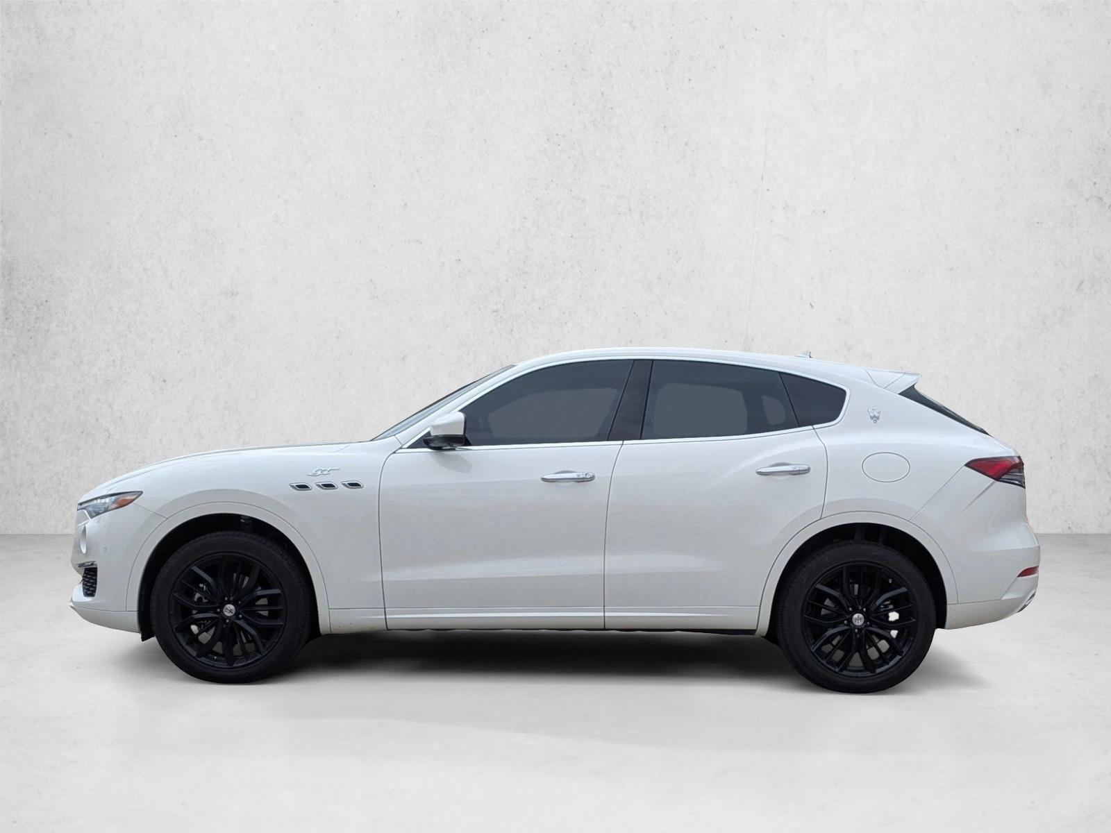 Thumbnail: 2022 Maserati Levante - 2