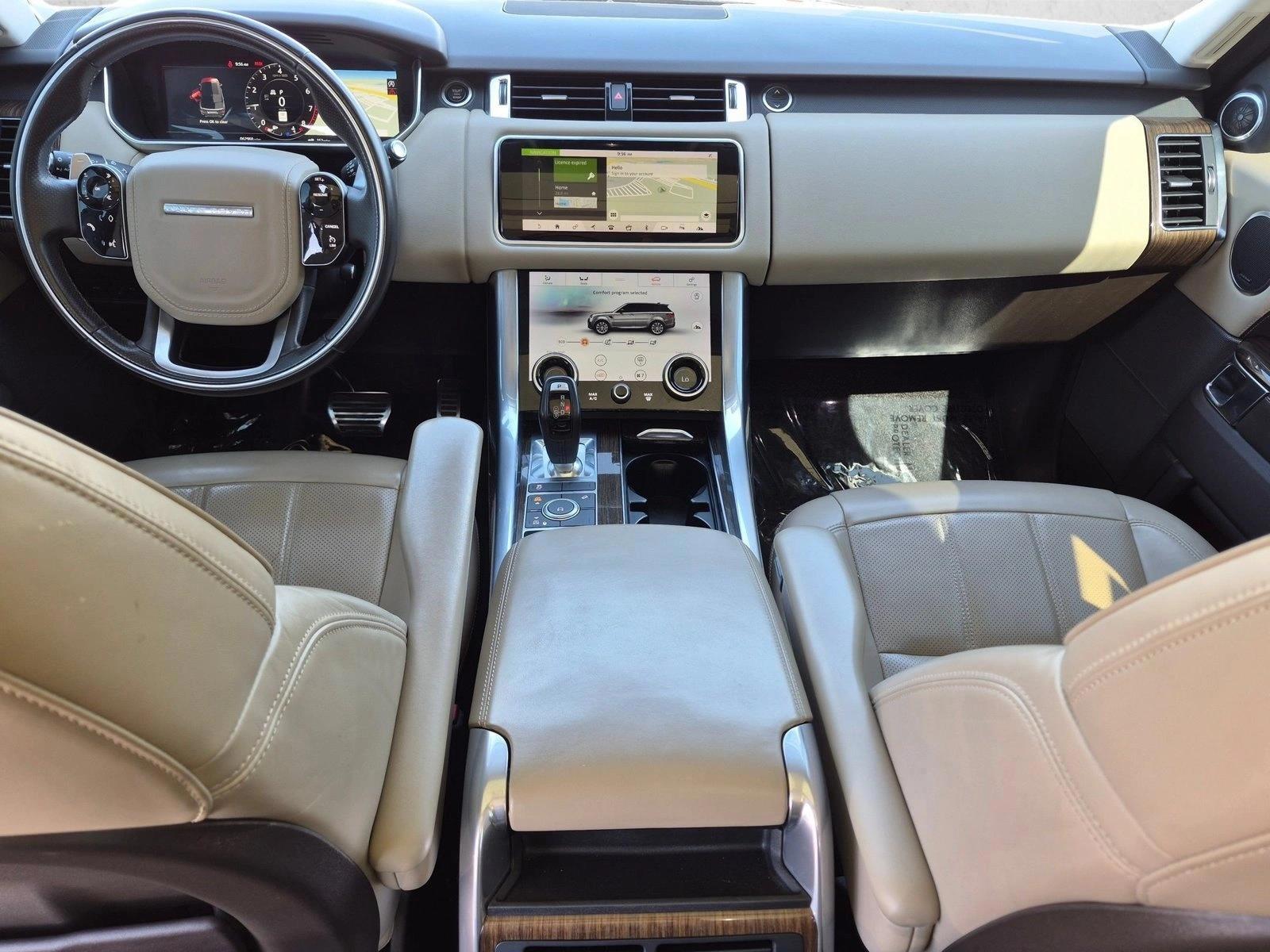 2022 Land Rover Range Rover Sport HSE Silver Edition - Photo 18