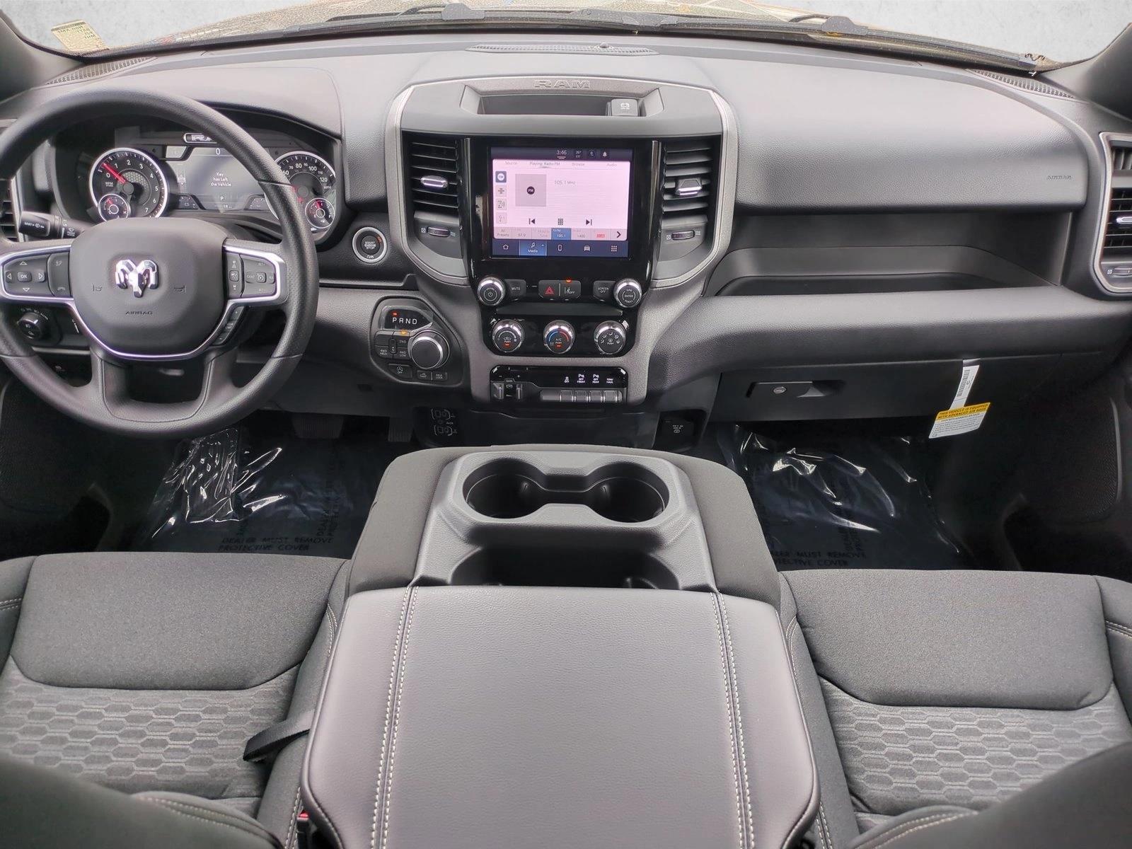 Thumbnail: 2027 RAM 1500 - 3