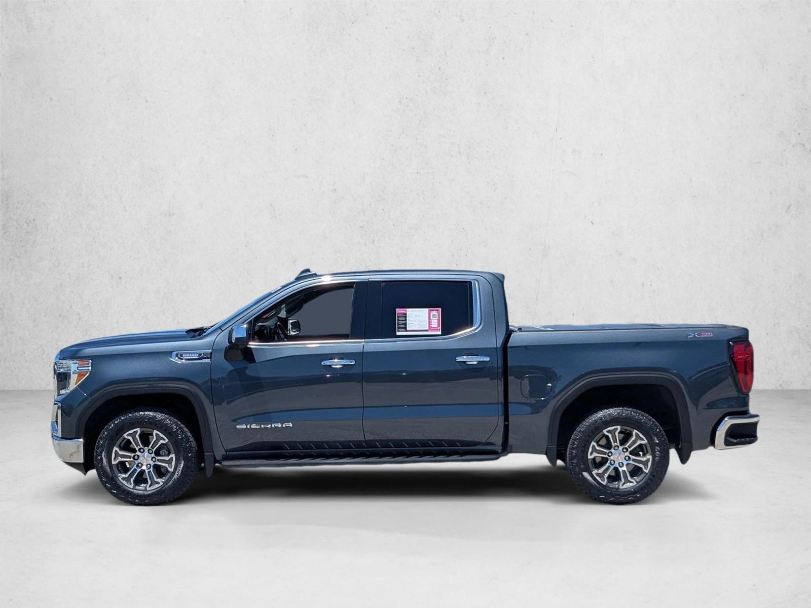 Thumbnail: 2021 GMC Sierra 1500 - 2