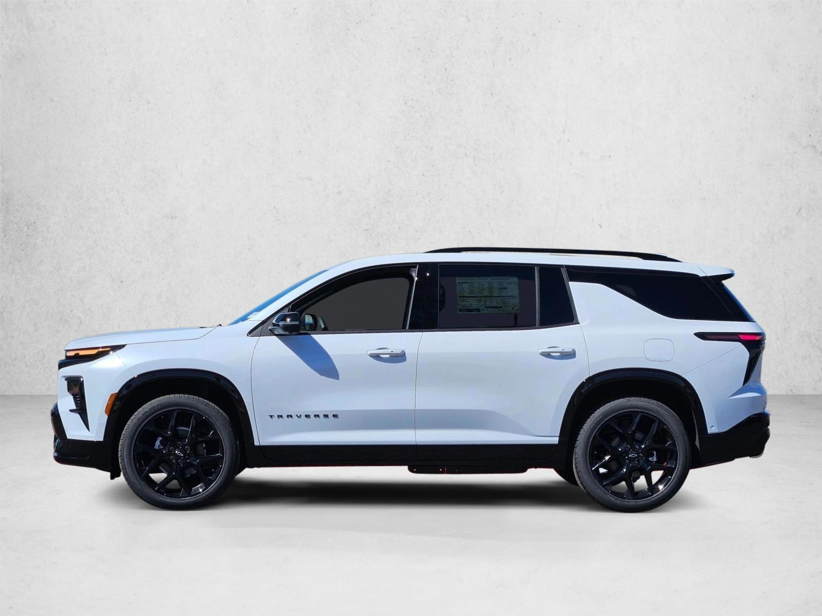 Thumbnail: 2026 Chevrolet Traverse - 2