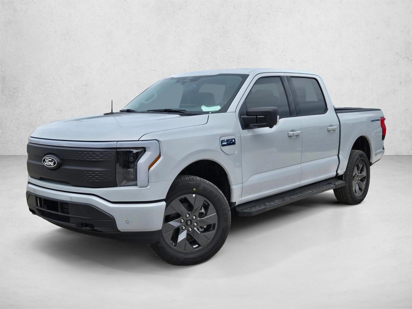 2025 Ford F-150 Lightning