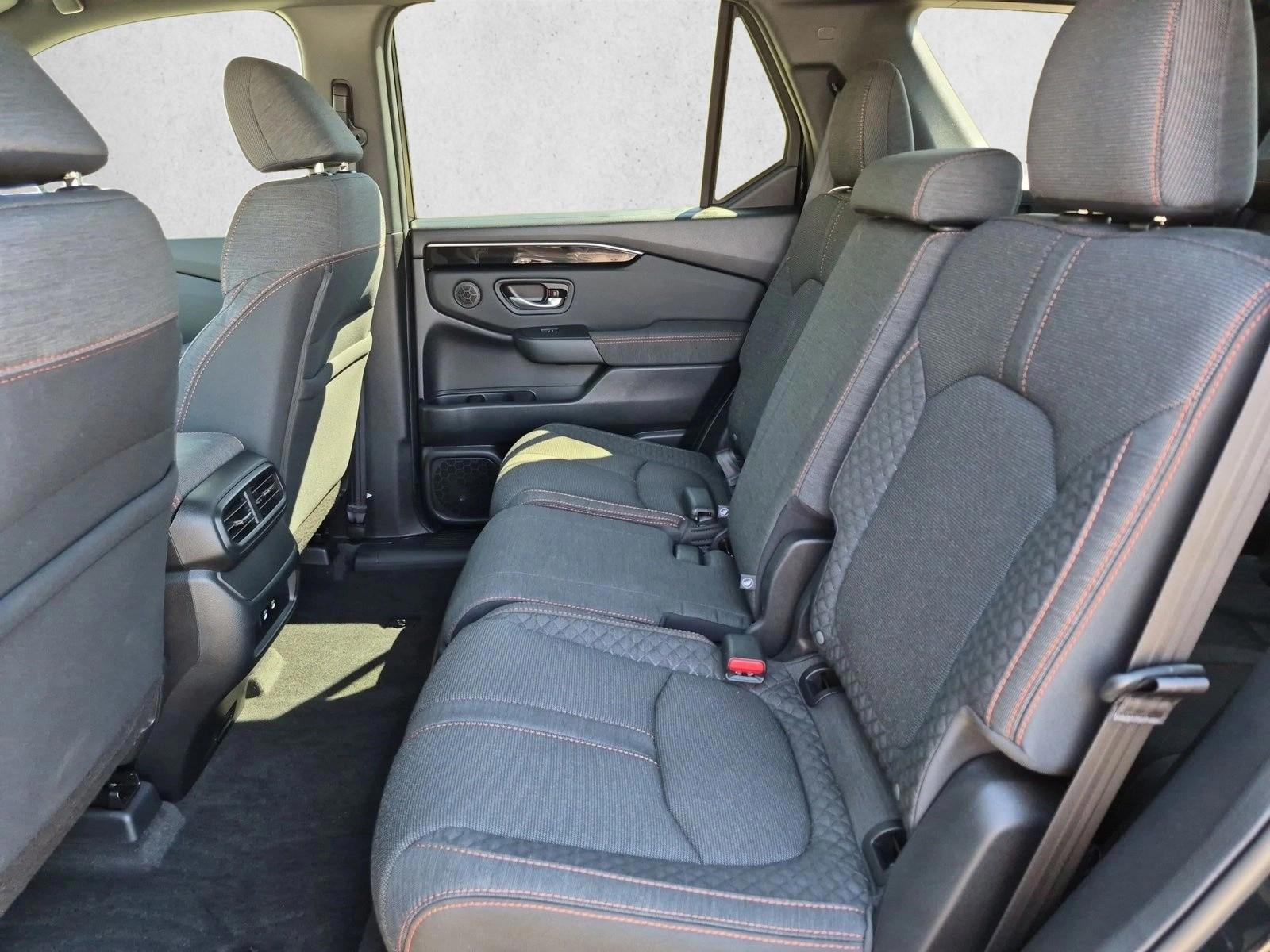2026 Honda Pilot Sport - Photo 19