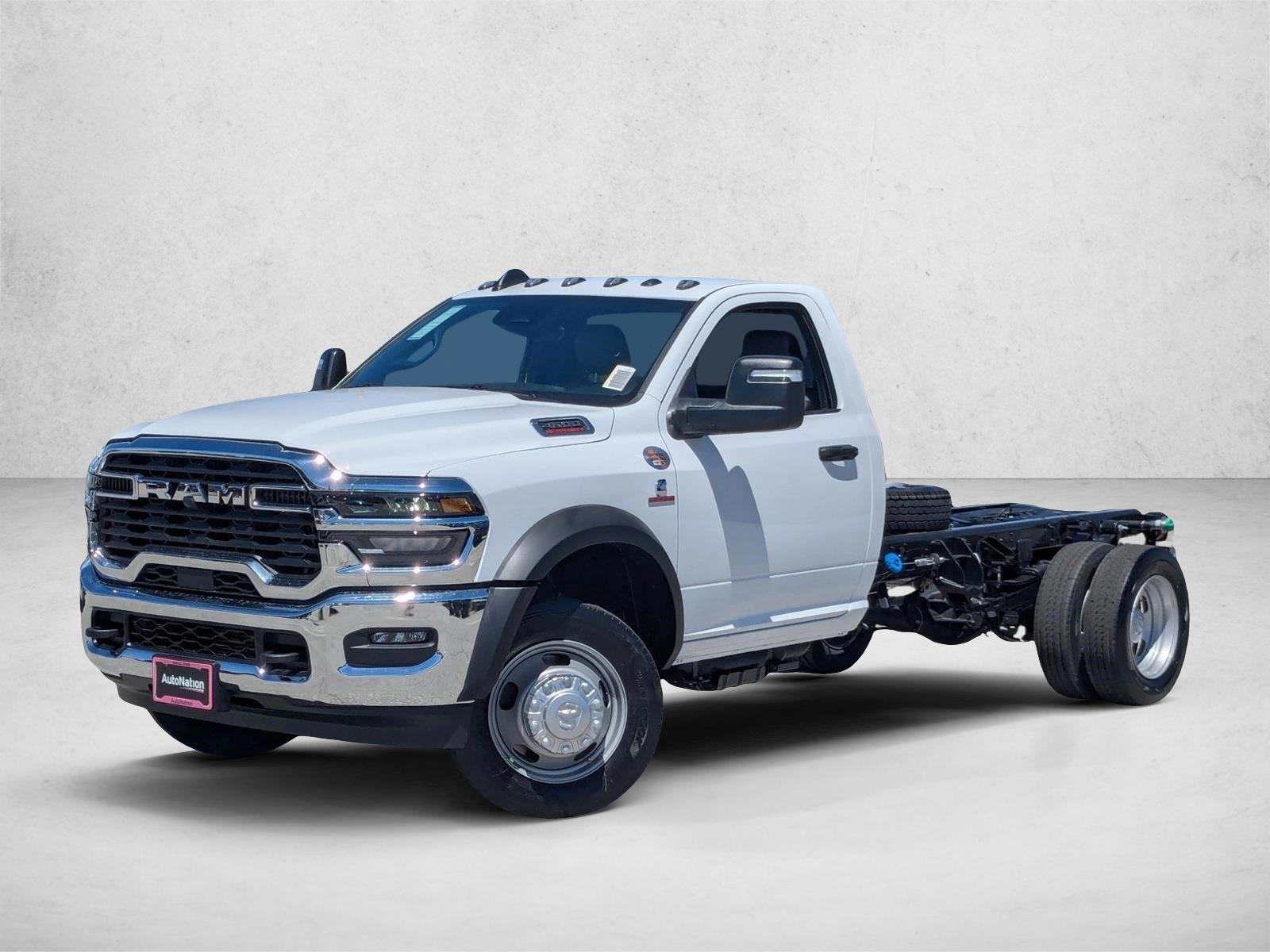 Thumbnail: 2026 RAM 4500 - 1