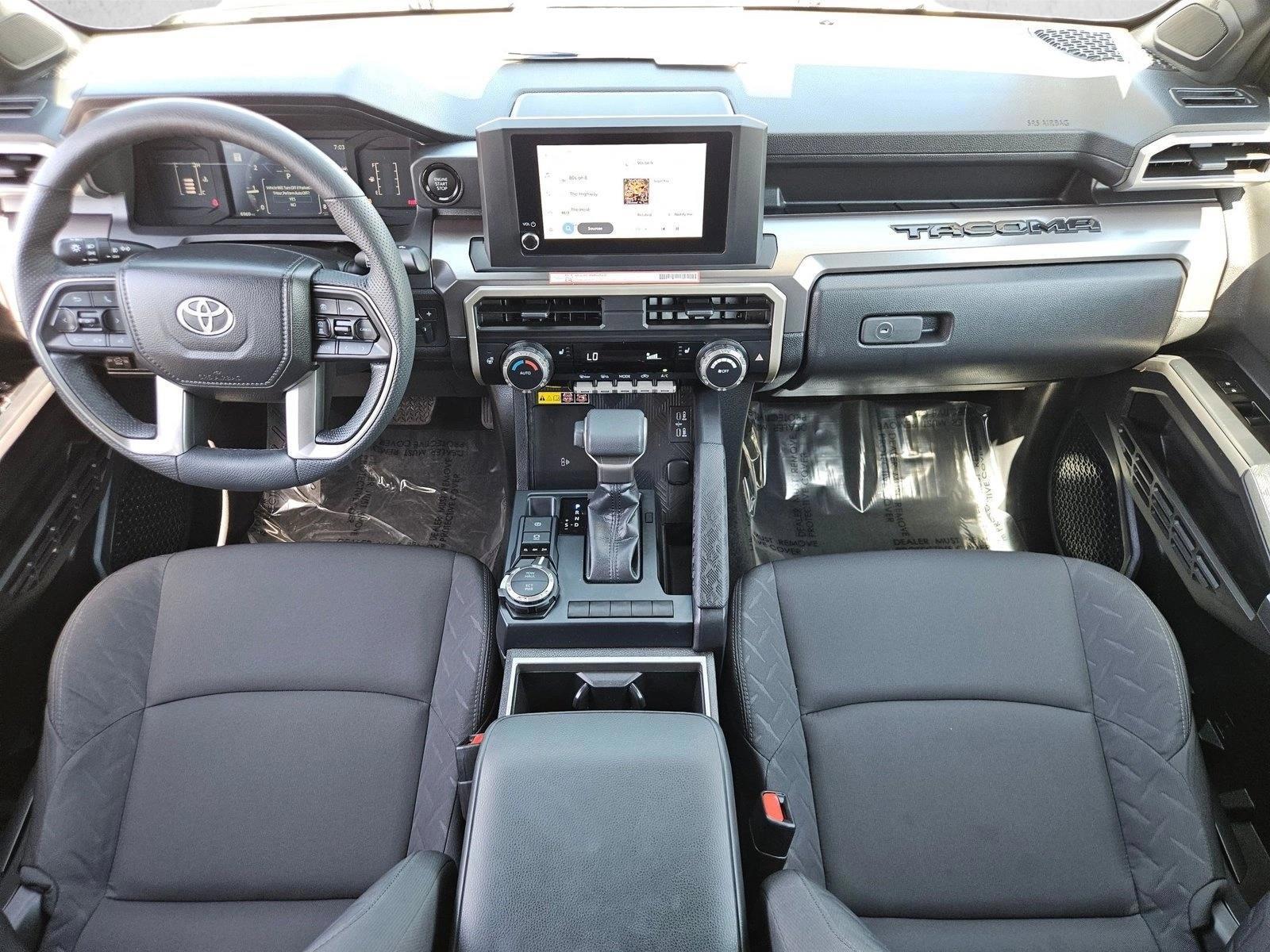 Thumbnail: 2025 Toyota Tacoma - 4