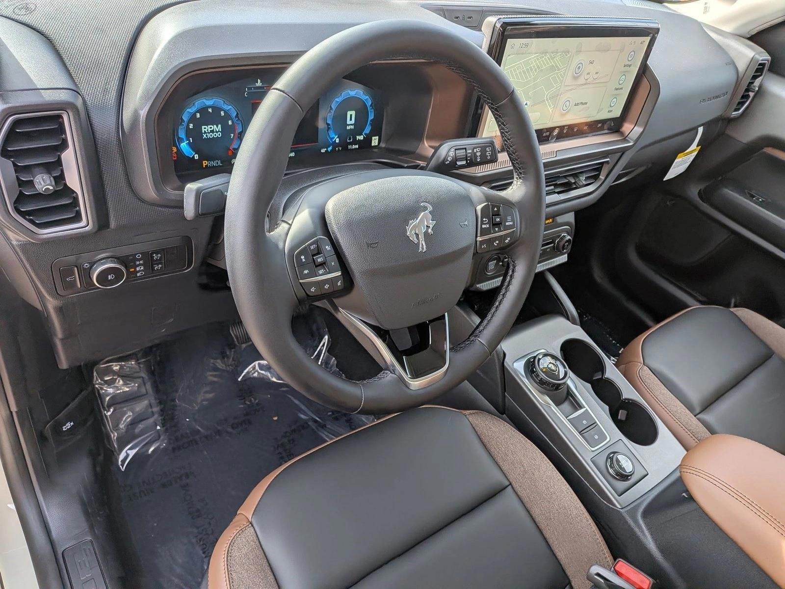 Thumbnail: 2025 Ford Bronco Sport - 3