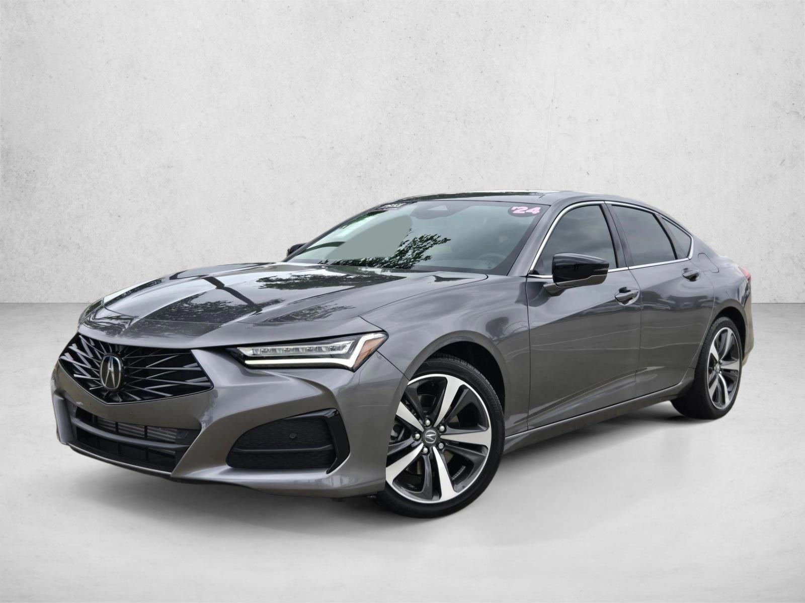 Thumbnail: 2024 Acura TLX - 1