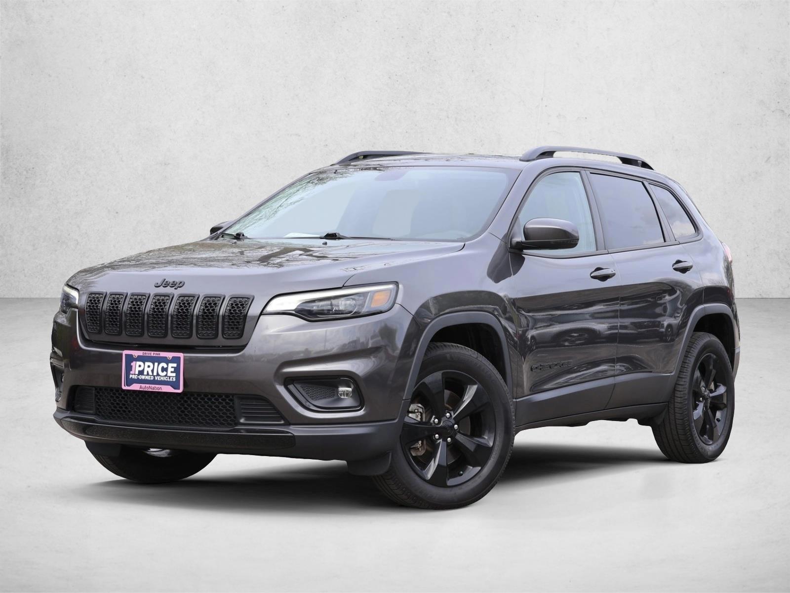 Thumbnail: 2020 Jeep Cherokee - 1