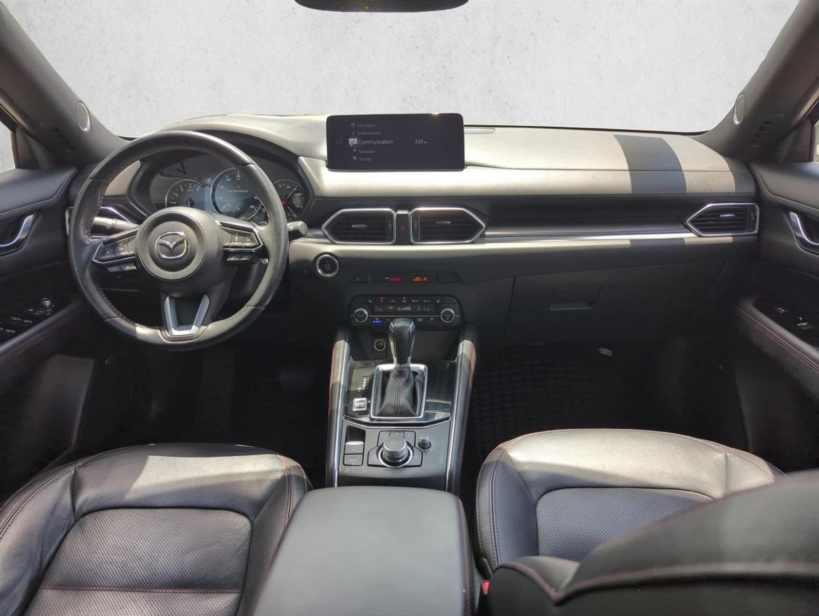 Thumbnail: 2022 Mazda CX-5 - 2