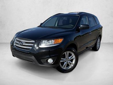 2012 Hyundai Santa Fe Limited -
                  Avondale, AZ