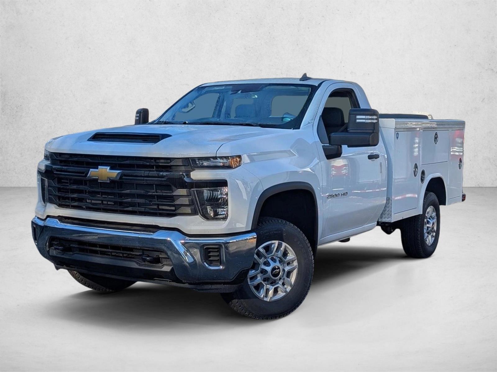 Thumbnail: 2025 Chevrolet Silverado 2500 - 1