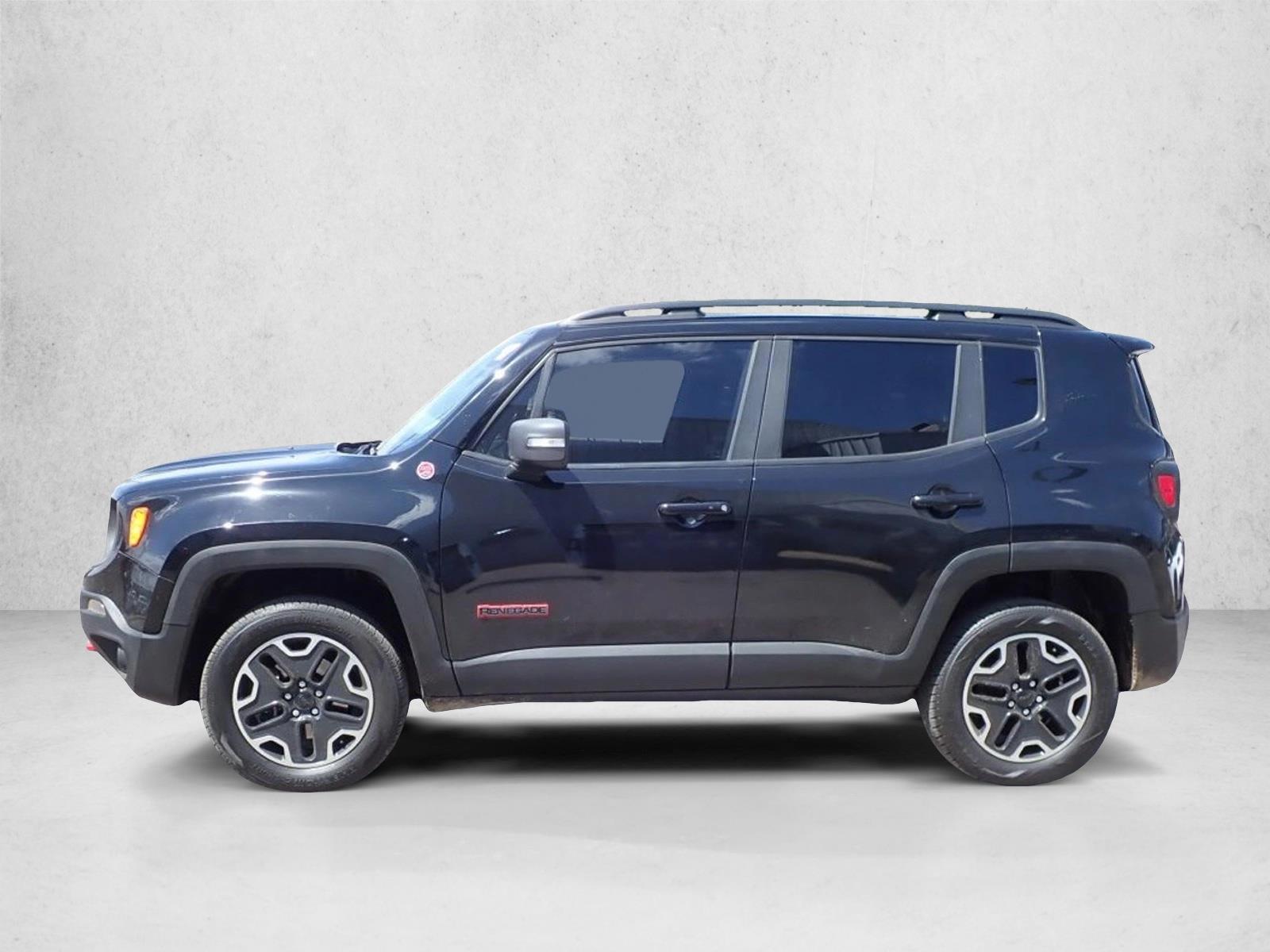 Thumbnail: 2017 Jeep Renegade - 2