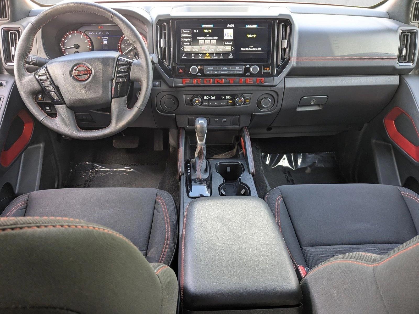 Thumbnail: 2025 Nissan Frontier - 4