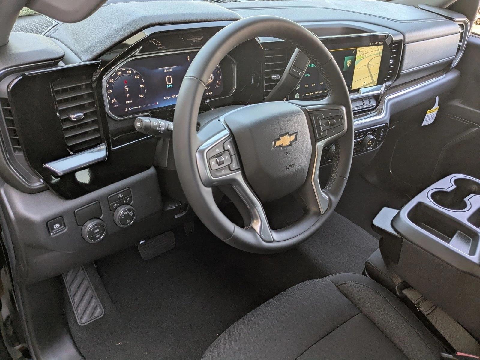 Thumbnail: 2026 Chevrolet Silverado 1500 - 3