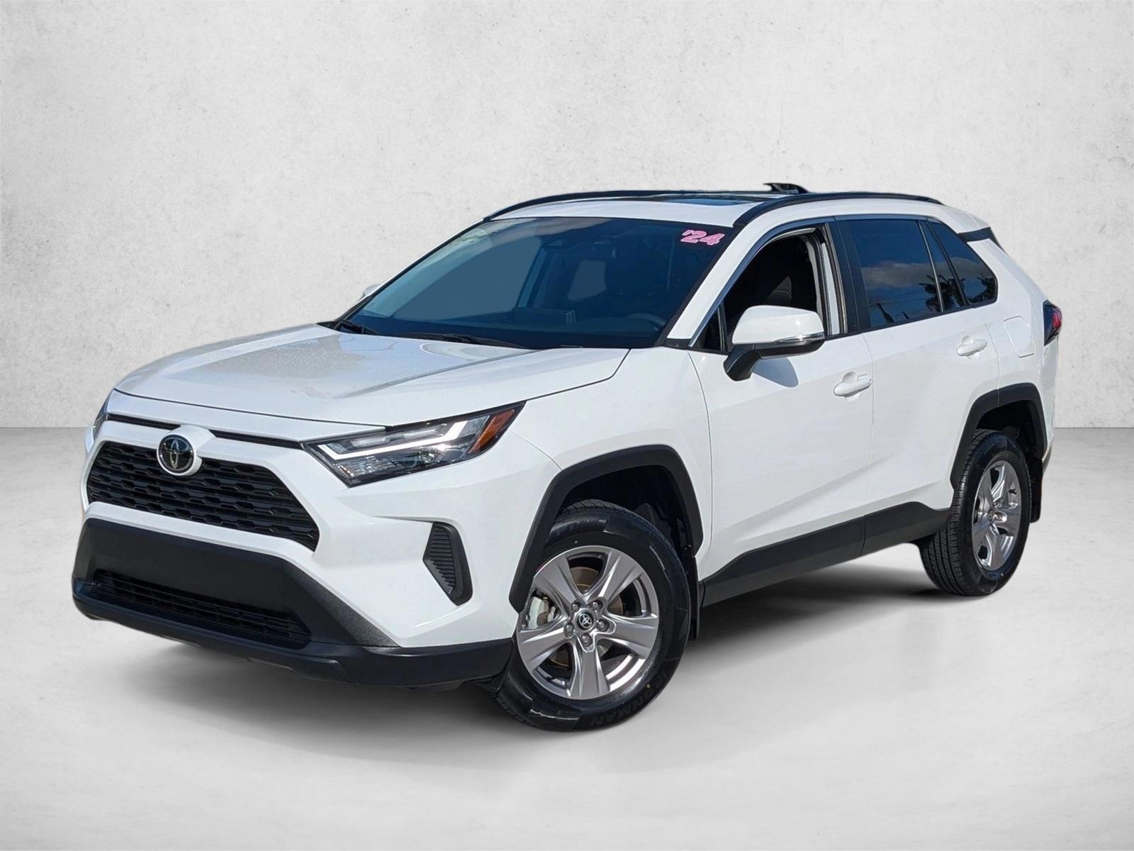 Thumbnail: 2024 Toyota RAV4 - 1