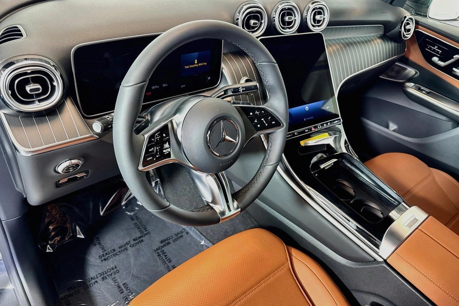 Thumbnail: 2026 Mercedes-Benz GLC - 3