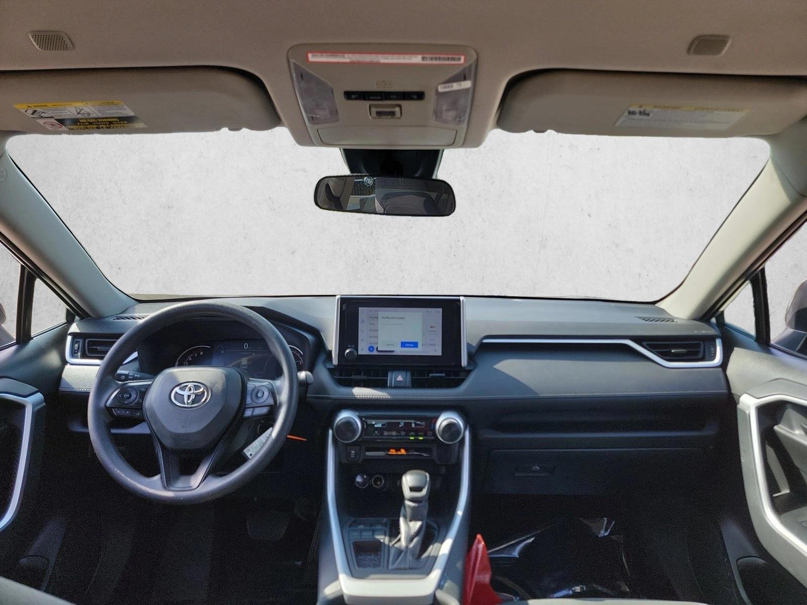 Thumbnail: 2023 Toyota RAV4 - 3