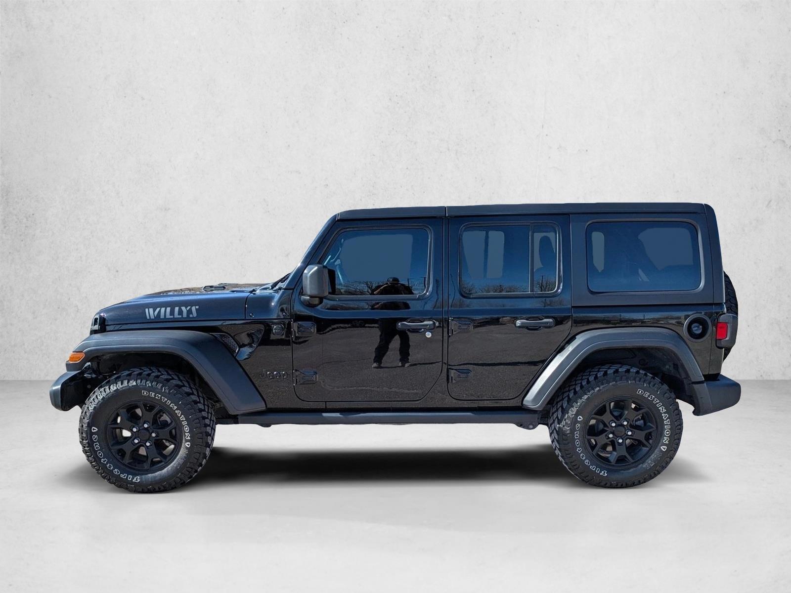 Thumbnail: 2021 Jeep Wrangler - 2