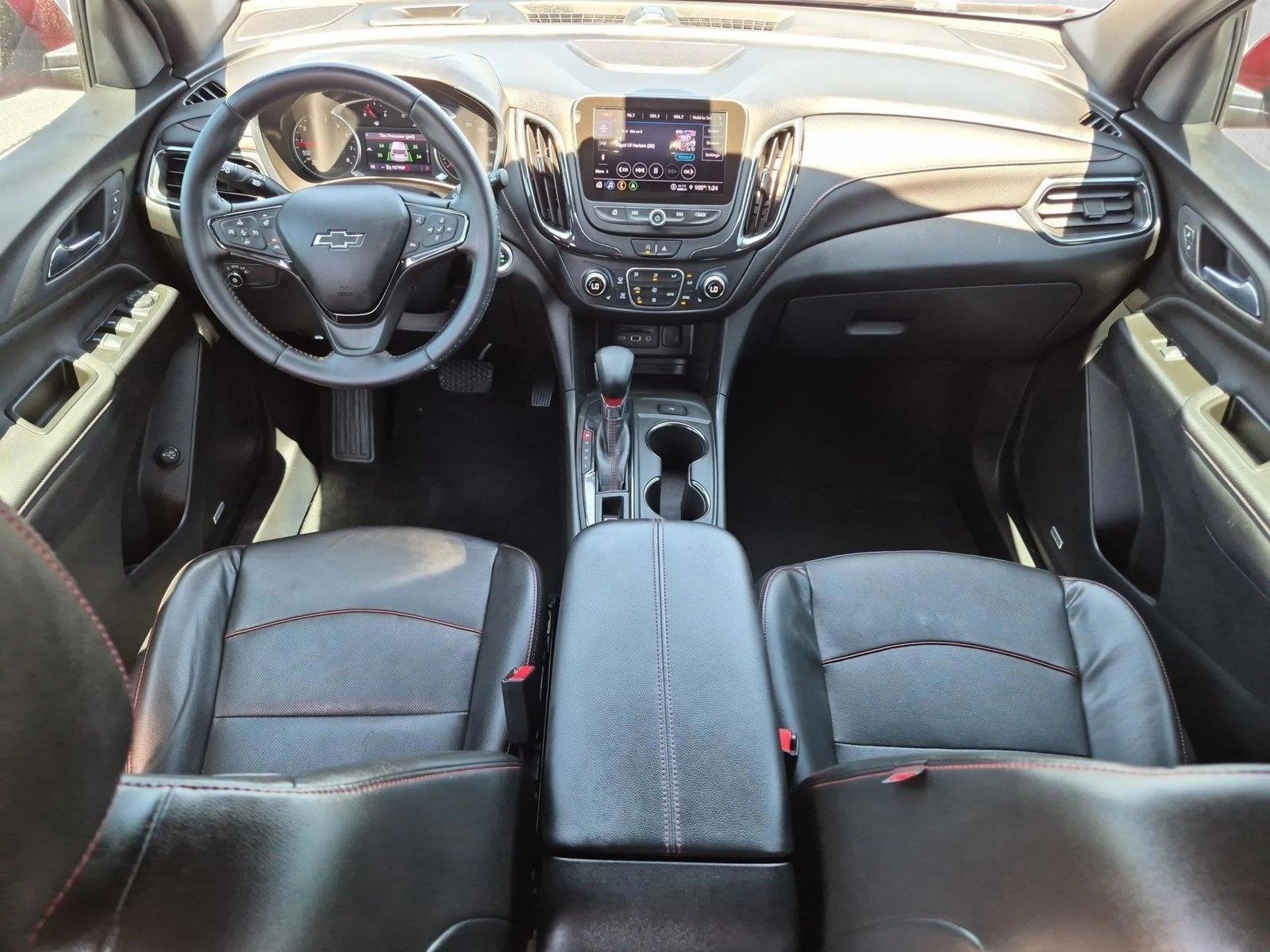 2022 Chevrolet Equinox RS - Photo 24
