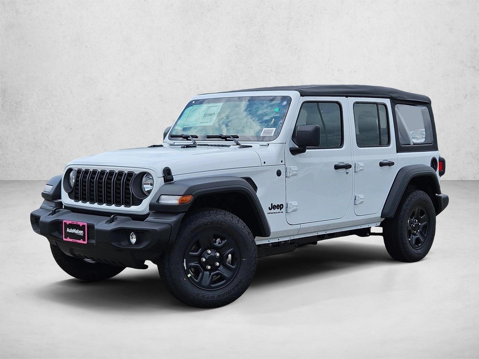 Thumbnail: 2026 Jeep Wrangler - 1