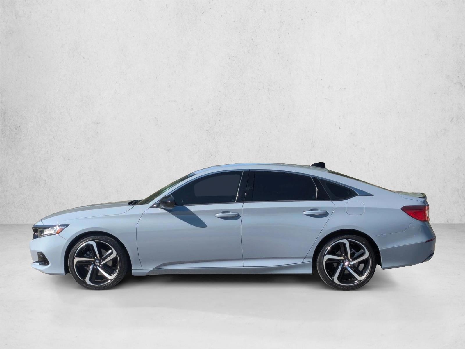 Thumbnail: 2021 Honda Accord - 2