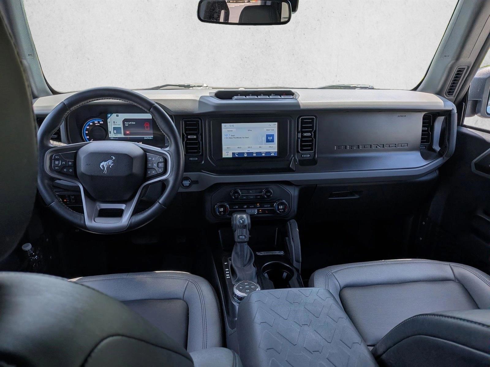 Thumbnail: 2023 Ford Bronco - 3