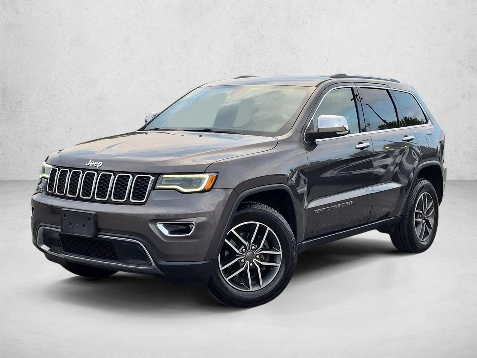2019 Jeep Grand Cherokee