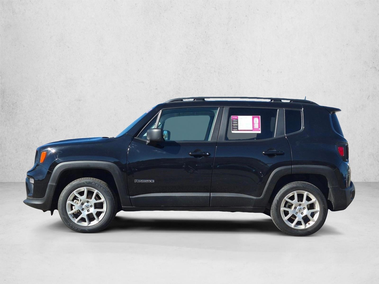 Thumbnail: 2022 Jeep Renegade - 2