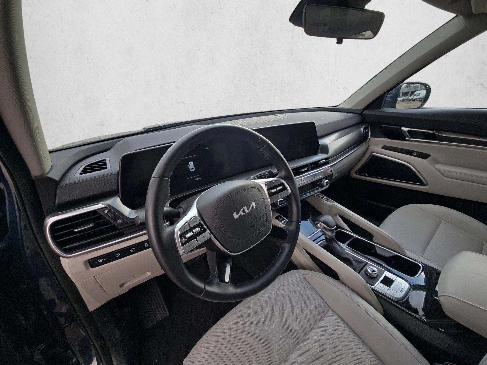 Thumbnail: 2025 Kia Telluride - 3