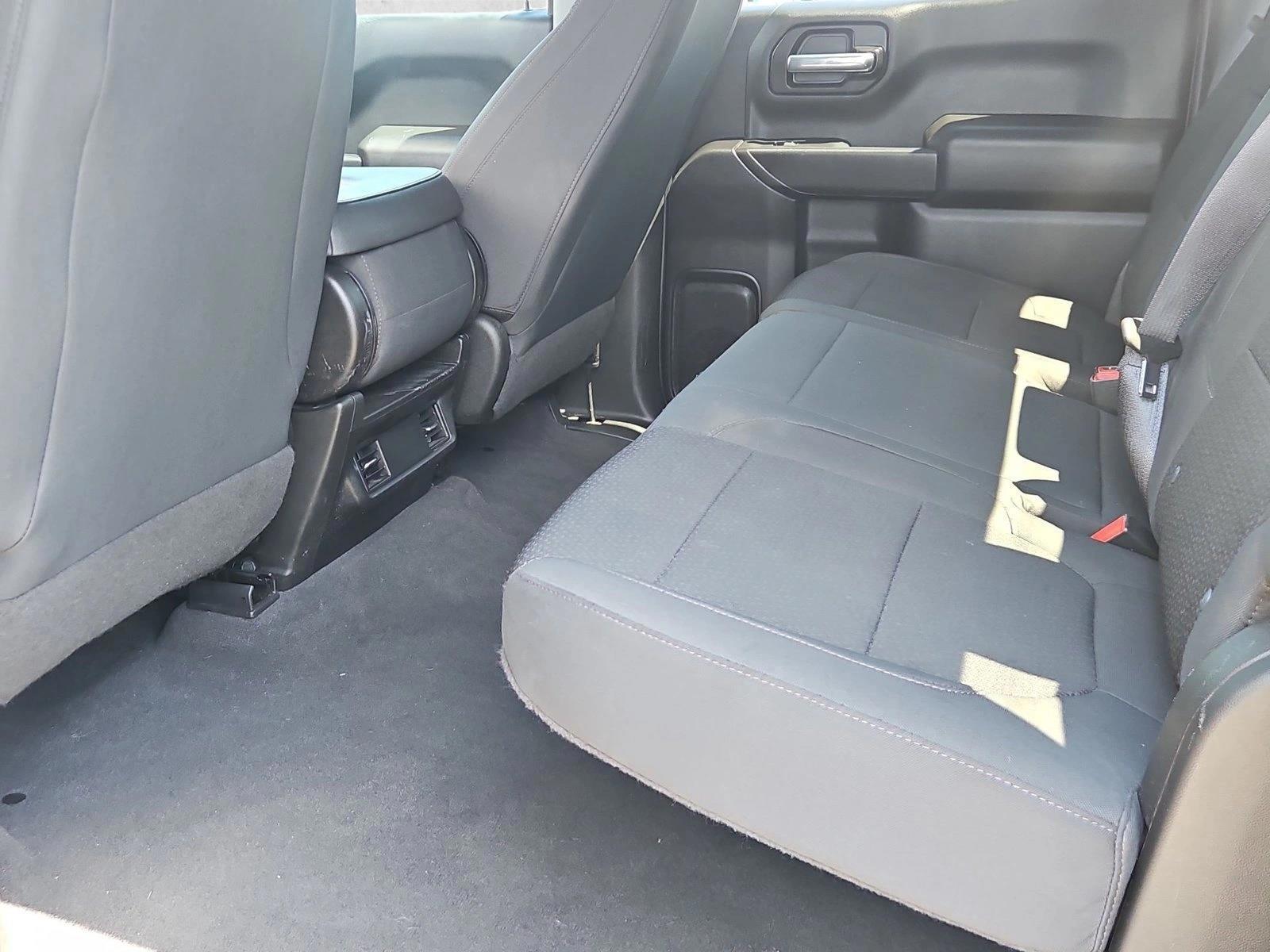 2021 Chevrolet Silverado 1500 Custom - Photo 26