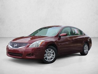 2012 Nissan Altima S -
                  San Antonio, TX