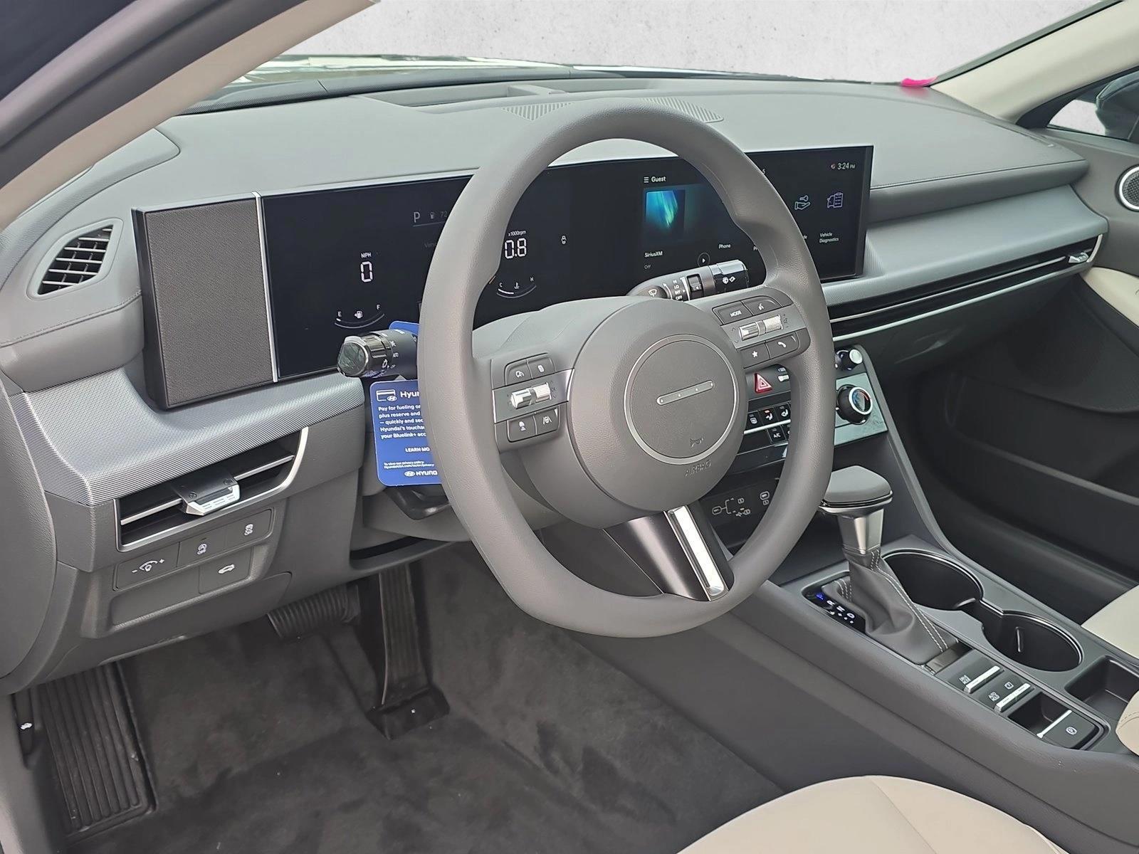 Thumbnail: 2026 Hyundai Sonata - 3