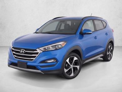 2017 Hyundai Tucson Value -
                  Hollywood, FL
