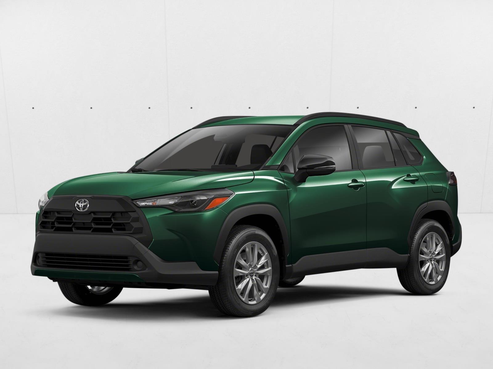 Thumbnail: 2026 Toyota Corolla Cross - 1