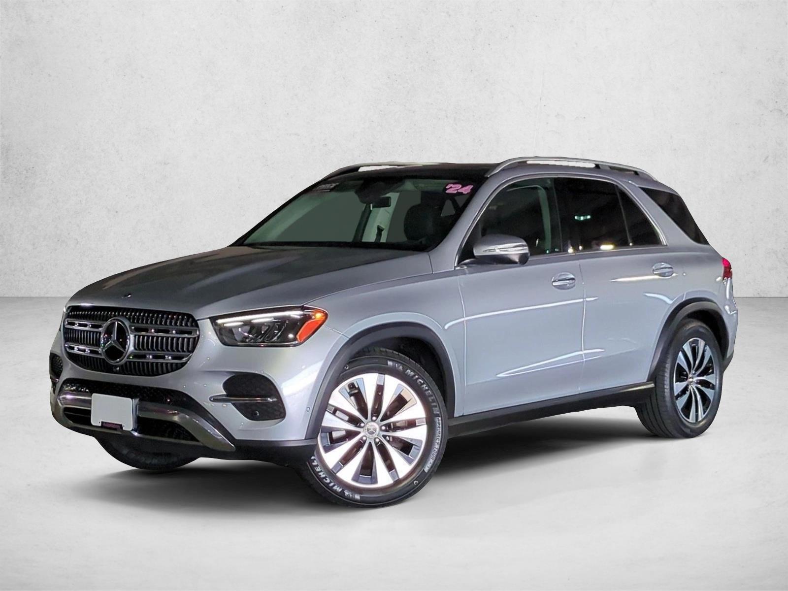 2024 Mercedes-Benz GLE