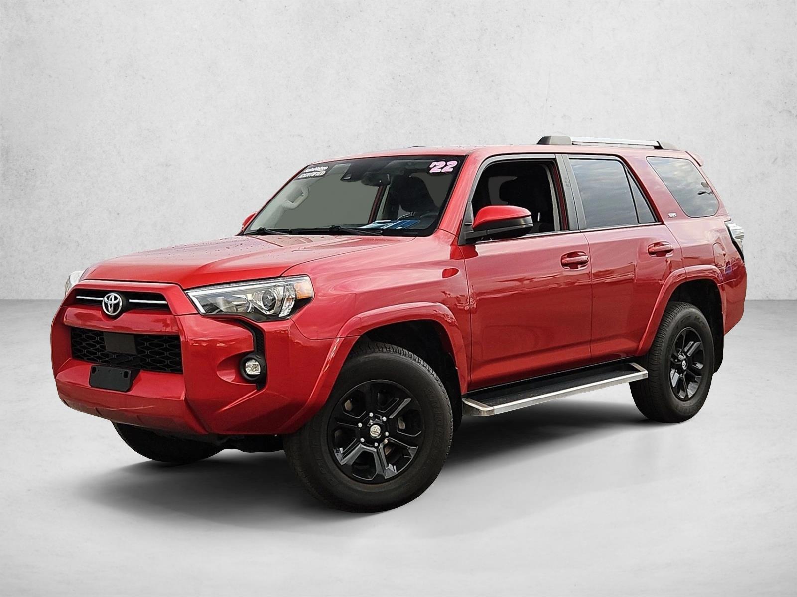 2022 Toyota 4Runner
