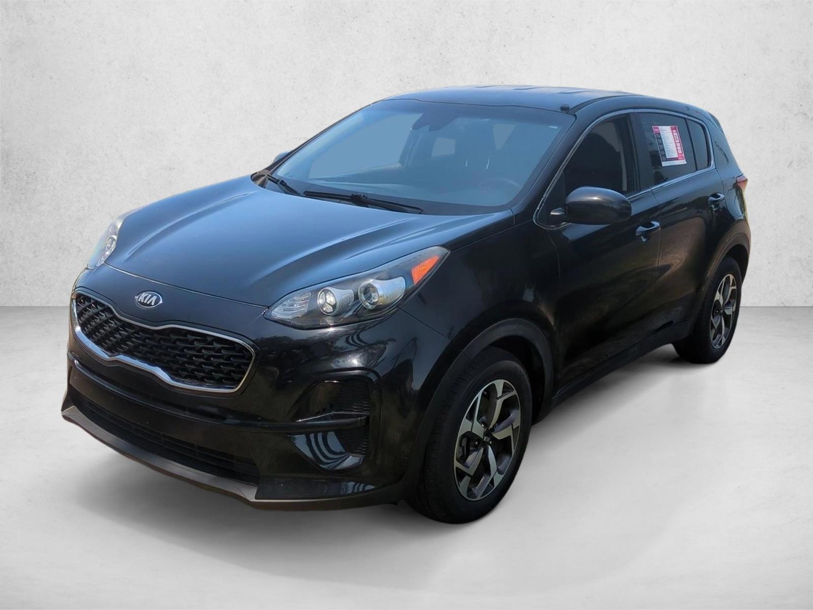 Thumbnail: 2025 Kia Sportage - 1