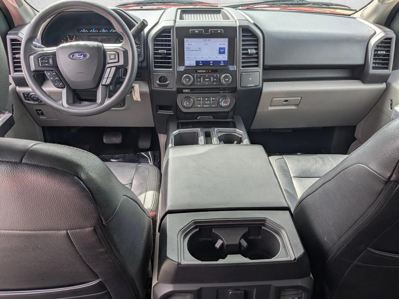 Thumbnail: 2017 Ford F-150 - 4