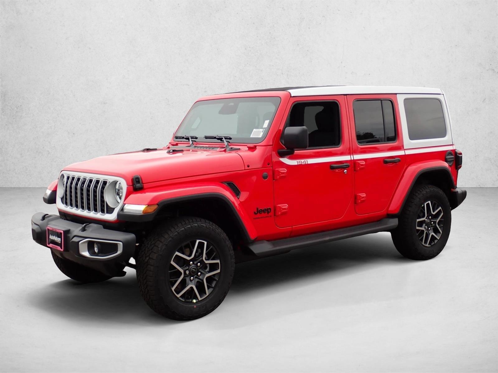 Thumbnail: 2027 Jeep Wrangler - 1
